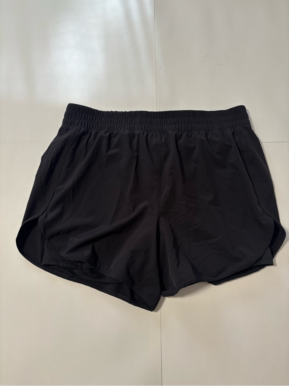 Avia Women’s XL Black Athletic Shorts